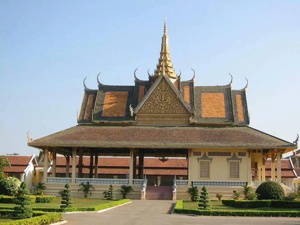 ព្រះទីនាំងភោជនីយ
