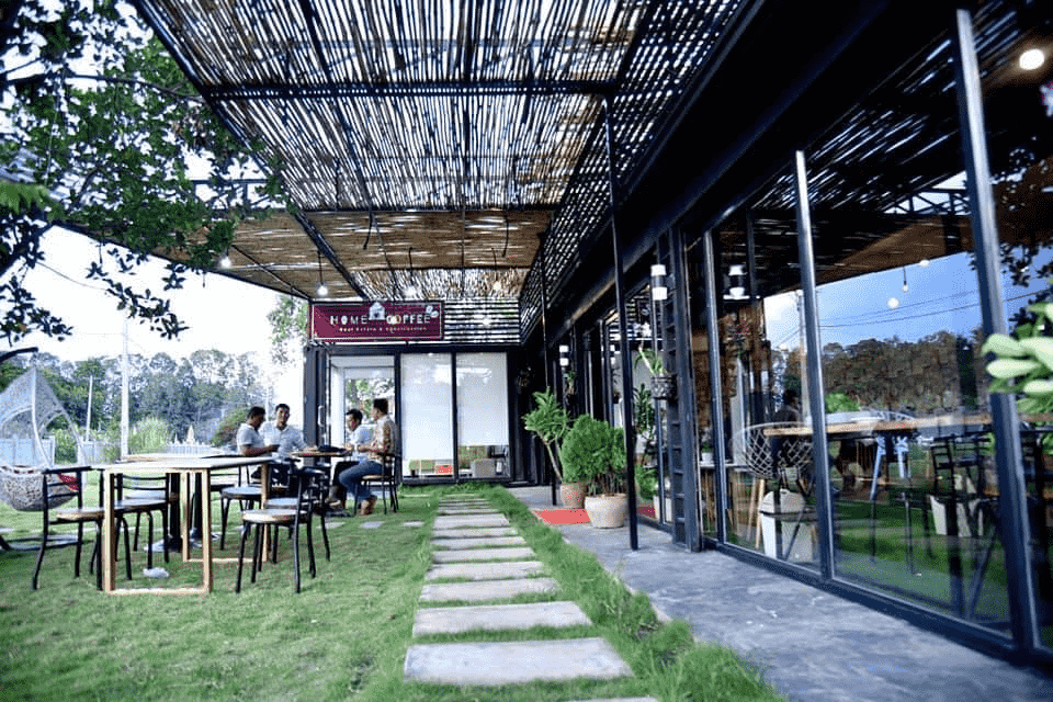 ហាងកាហ្វេ Lé Toul Café