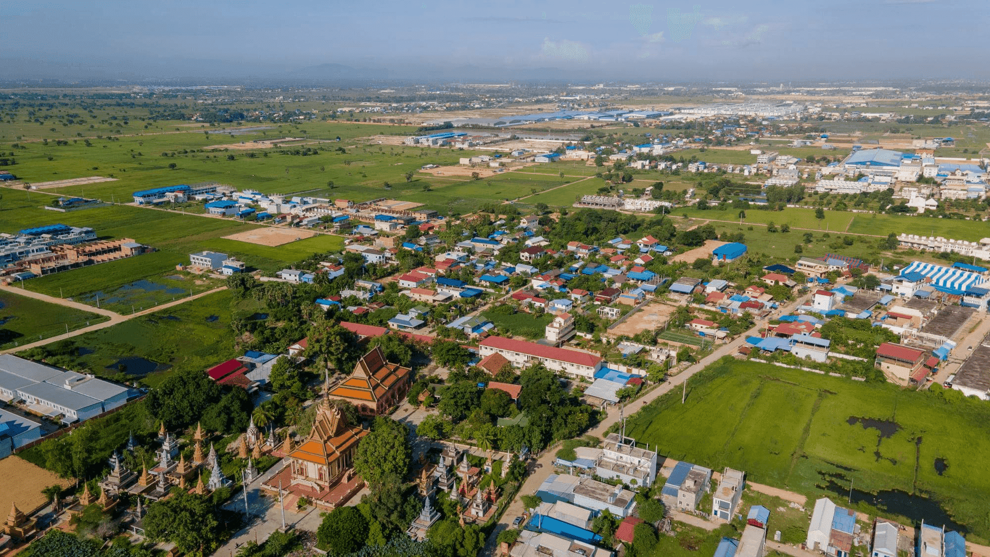 កាហ្វេក្បែររបង-The Fence Coffee