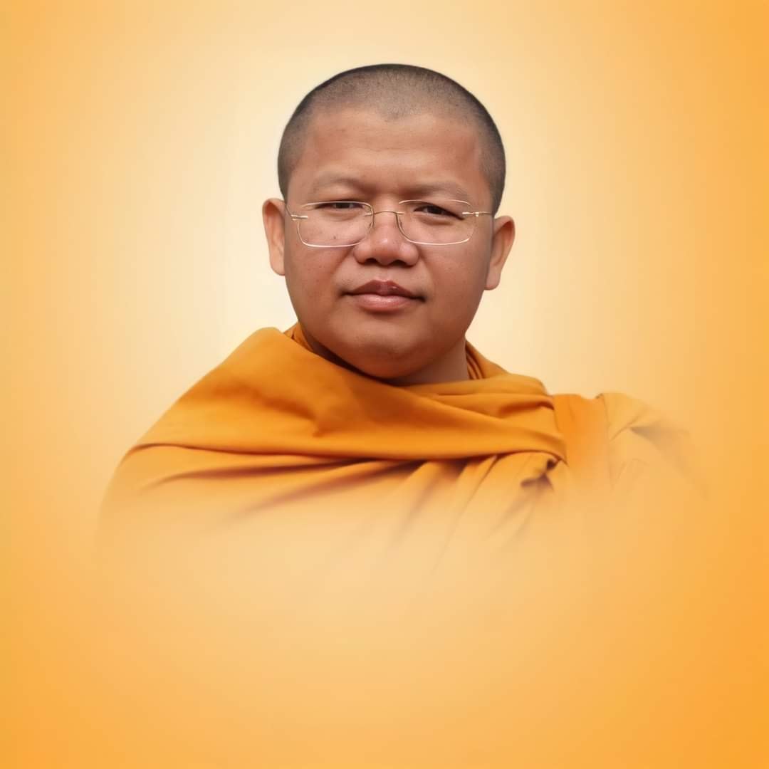 ភិក្ខុវជិរប្បញ្ញោ សាន សុជា ចៅអធិការវត្ត មណីរតនារាម ខេត្តពោធិ៍សាត់