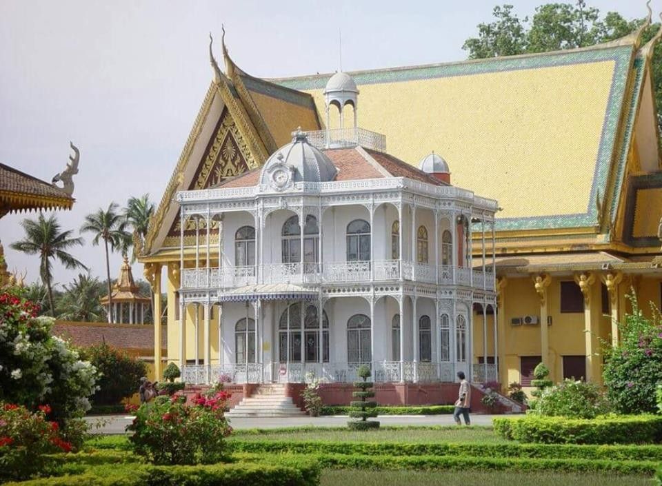វិមានស្តេចណាប៉ូឡេអុងទី៣