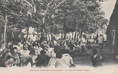 អ្នកទោសនៅគុកកោះត្រឡាច