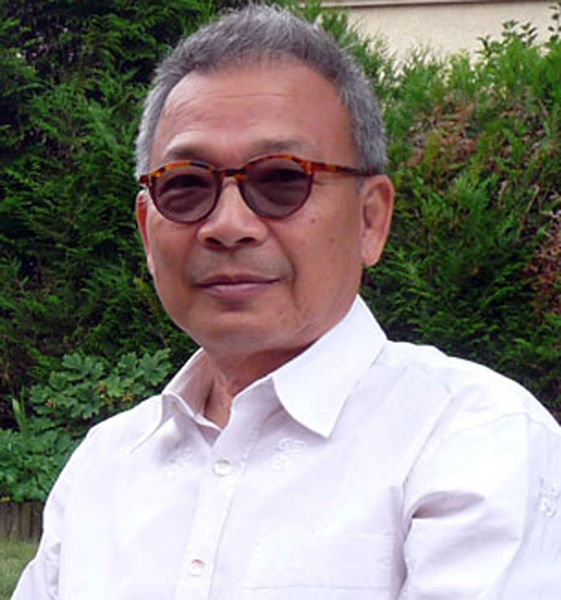 លោក​បណ្ឌិត អាំង ជូលាន អ្នក​ស្រាវជ្រាវ​អារ្យធម៌​ខ្មែរ​