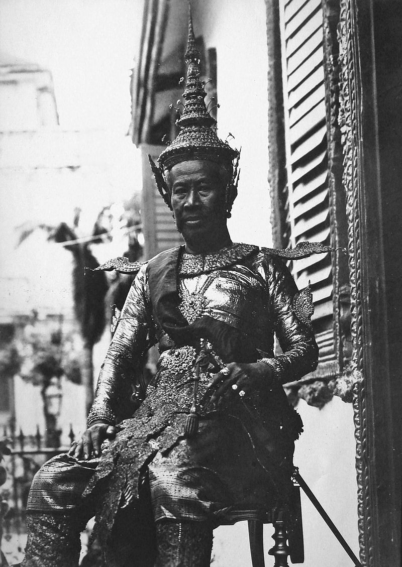 ព្រះបាទស៊ីសុវត្ថិ