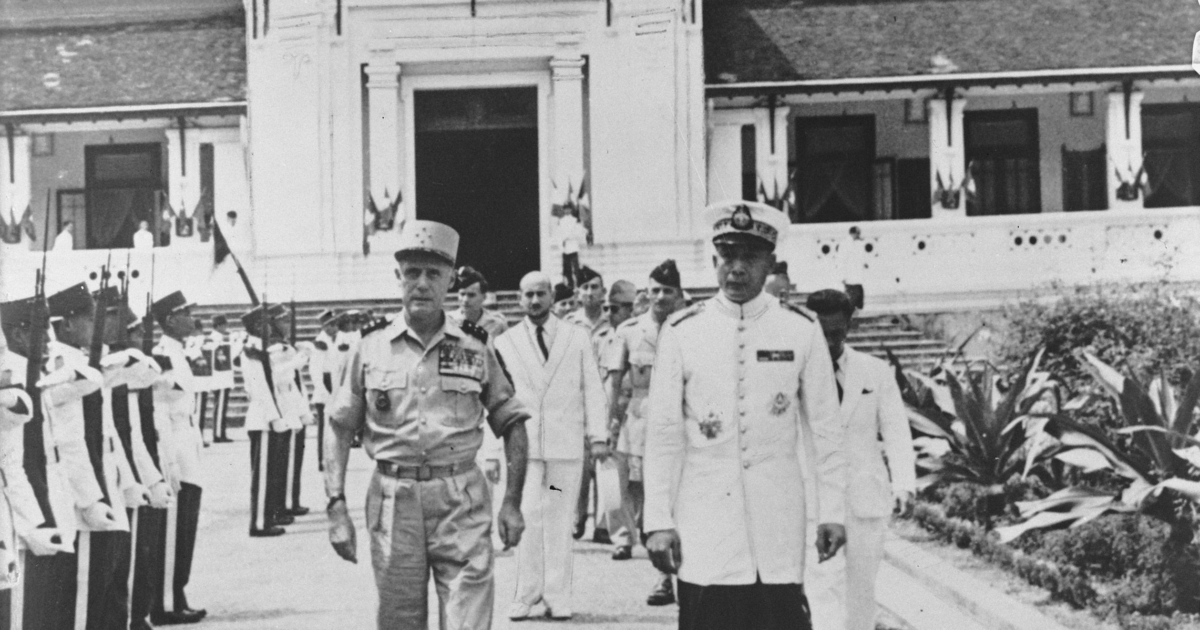 រដ្ឋការអាណាព្យាបាលបារាំង