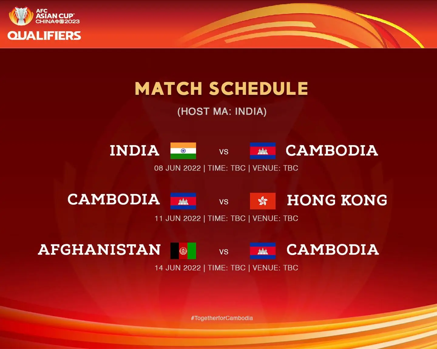 ក្រុមគោព្រៃកម្ពុជា ត្រៀមប្រមូលផ្តុំហ្វឹកហាត់នៅចុងខែឧសភា