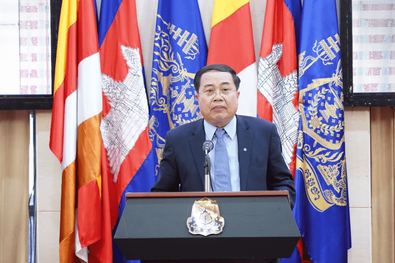 ឯកឧត្តម លី សុវណ្ណរឹទ្ធ អភិបាលរងខេត្តបន្ទាយមានជ័យ