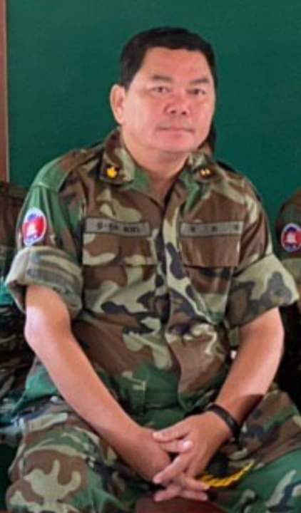 លោកឧត្តមសេនីយ៍ទោ ភ្លន់ តារា&nbsp;