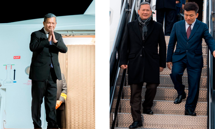 សម្តេចធិបតី ហ៊ុន ម៉ាណែត