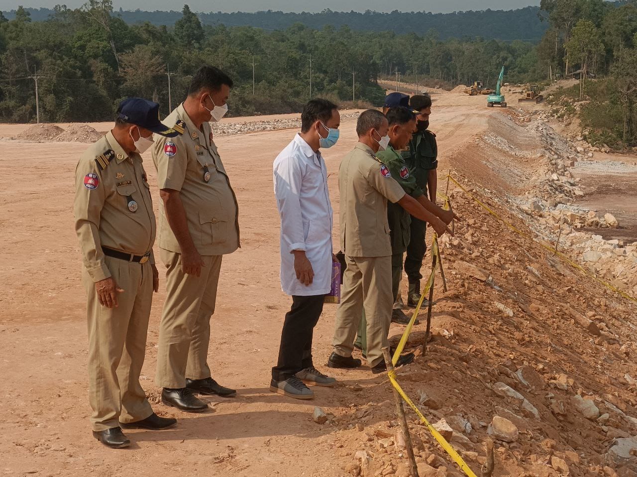 រូបភាព៖ ទីតាំងប្រទះឃើញសព&nbsp;