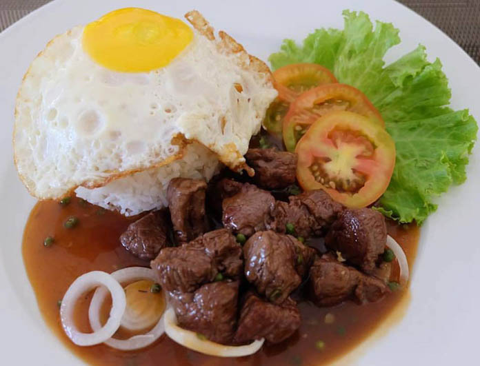 រូបតំណាង៖&nbsp;«សាច់គោឡុកឡាក់»