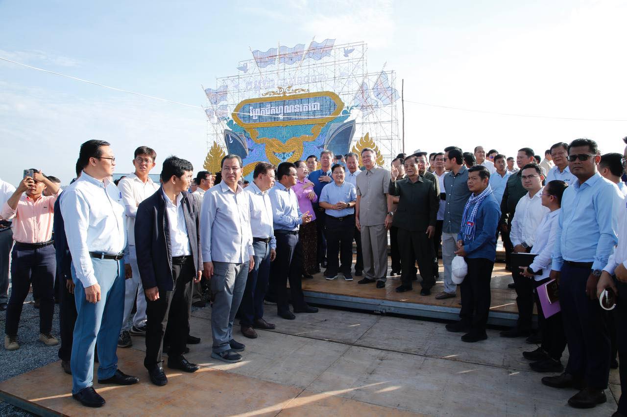 រូបភាព៖ ក្រសួងសាធារណការ និងដឹកជញ្ជូន