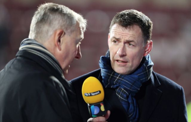 លោក Chris Sutton