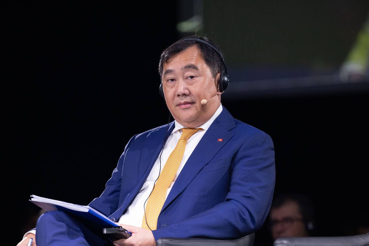 លោក សួស យ៉ារ៉ា ប្រធានក្រុមប្រឹក្សាវប្បធម៌អាស៊ី (ACC)