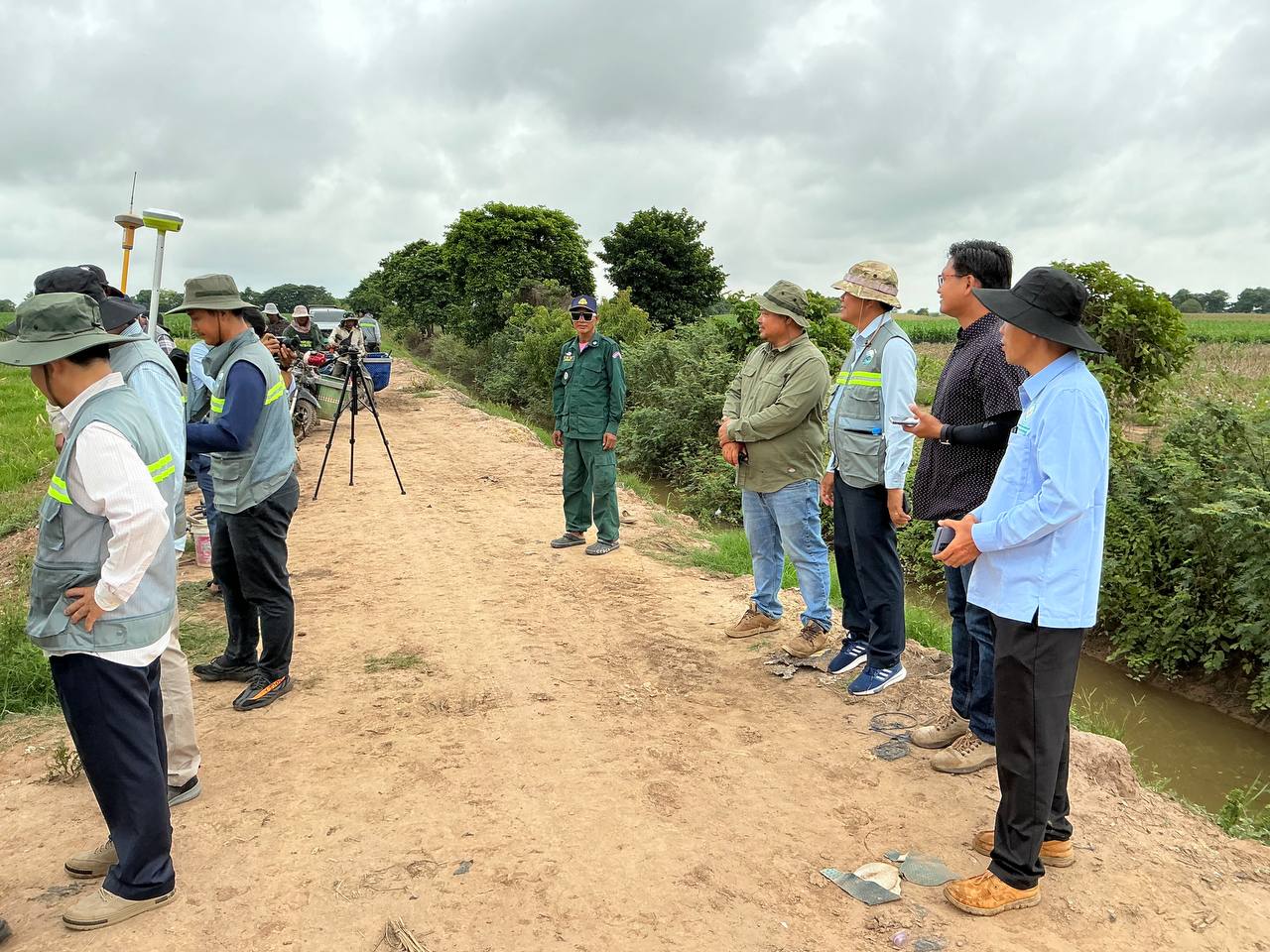 រូបភាព៖ លោក ផន រឹម អ្នកនាំពាក្យក្រសួងសាធារណការ និងដឹកជញ្ជូន