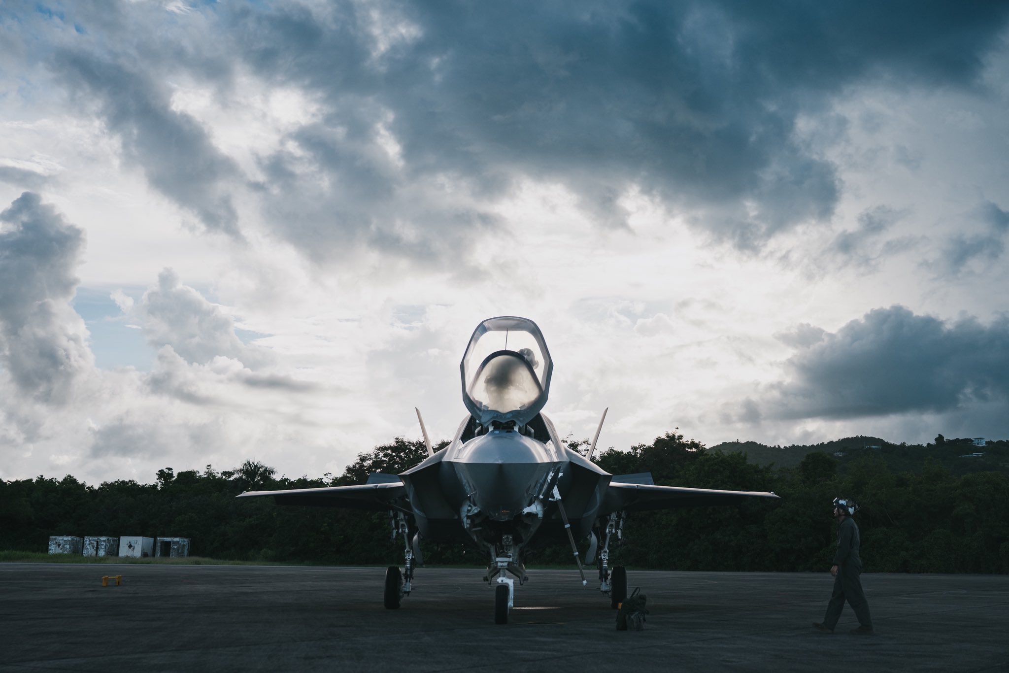 យន្តហោះចម្បាំង F-35