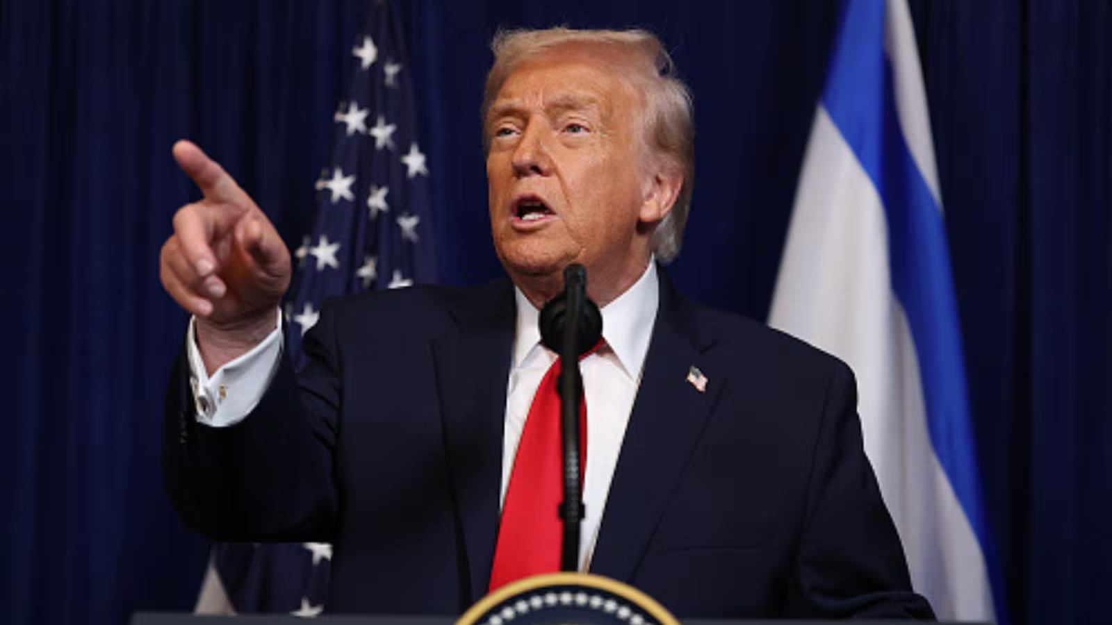 ដូណាល់ ត្រាំ&nbsp;