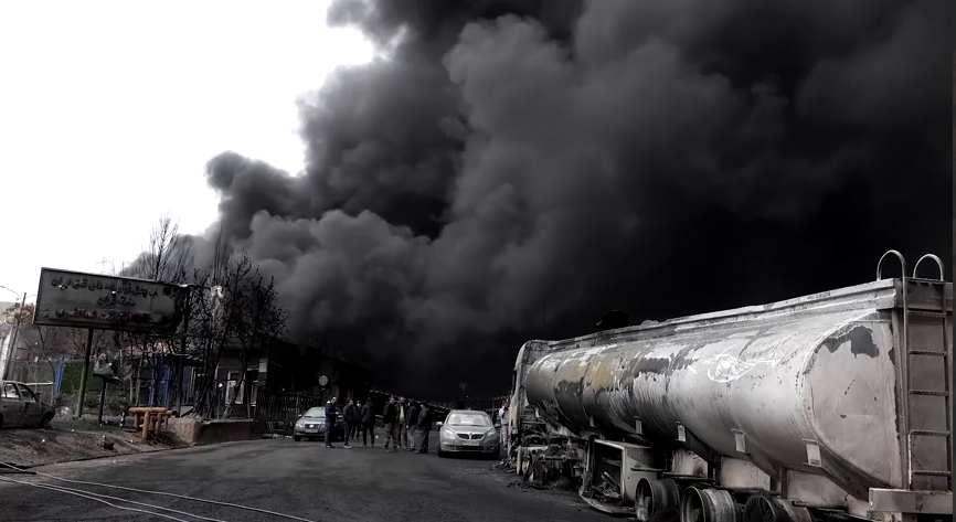 នៅអ៊ីរ៉ង់