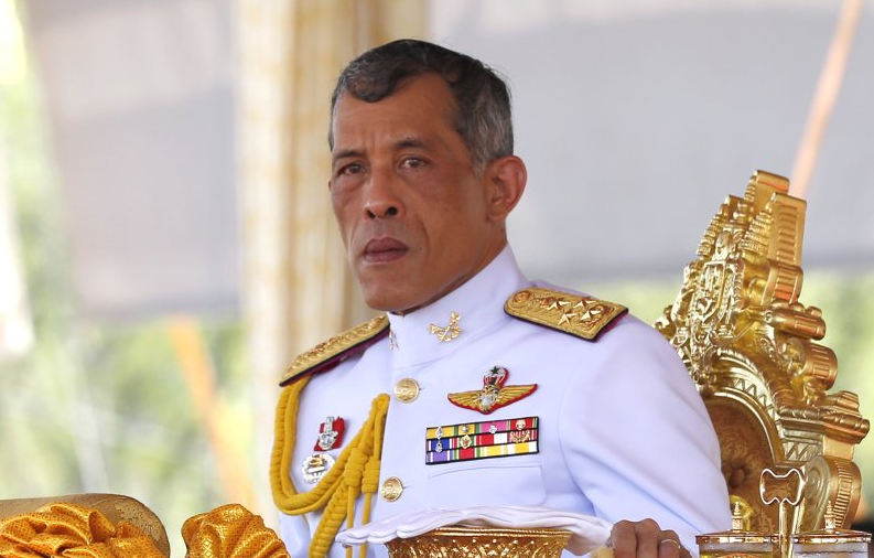 មហាក្សត្រថៃ