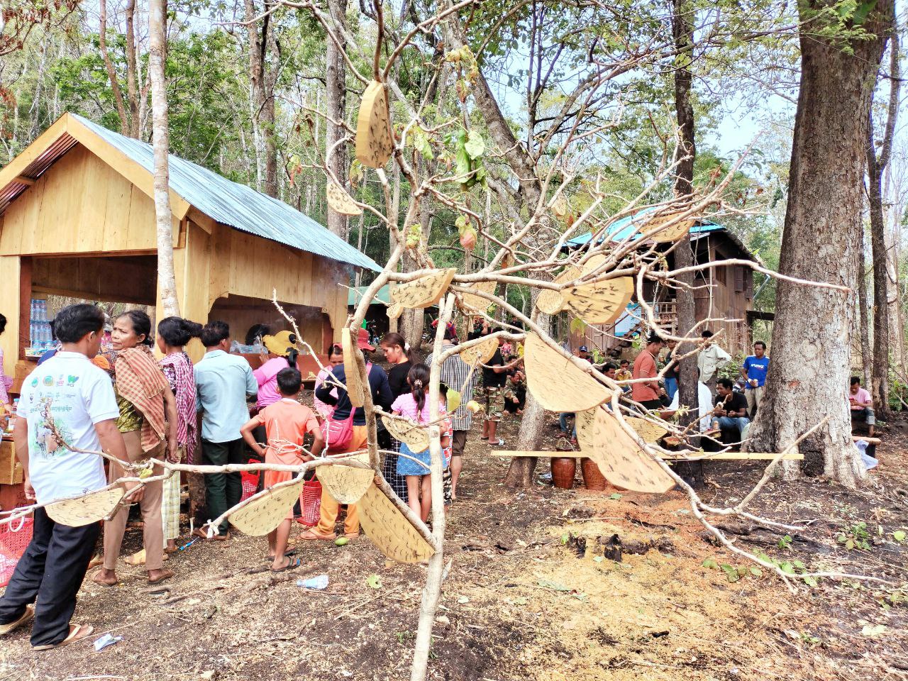 រូបភាព៖ អង្គការ WWF-កម្ពុជា