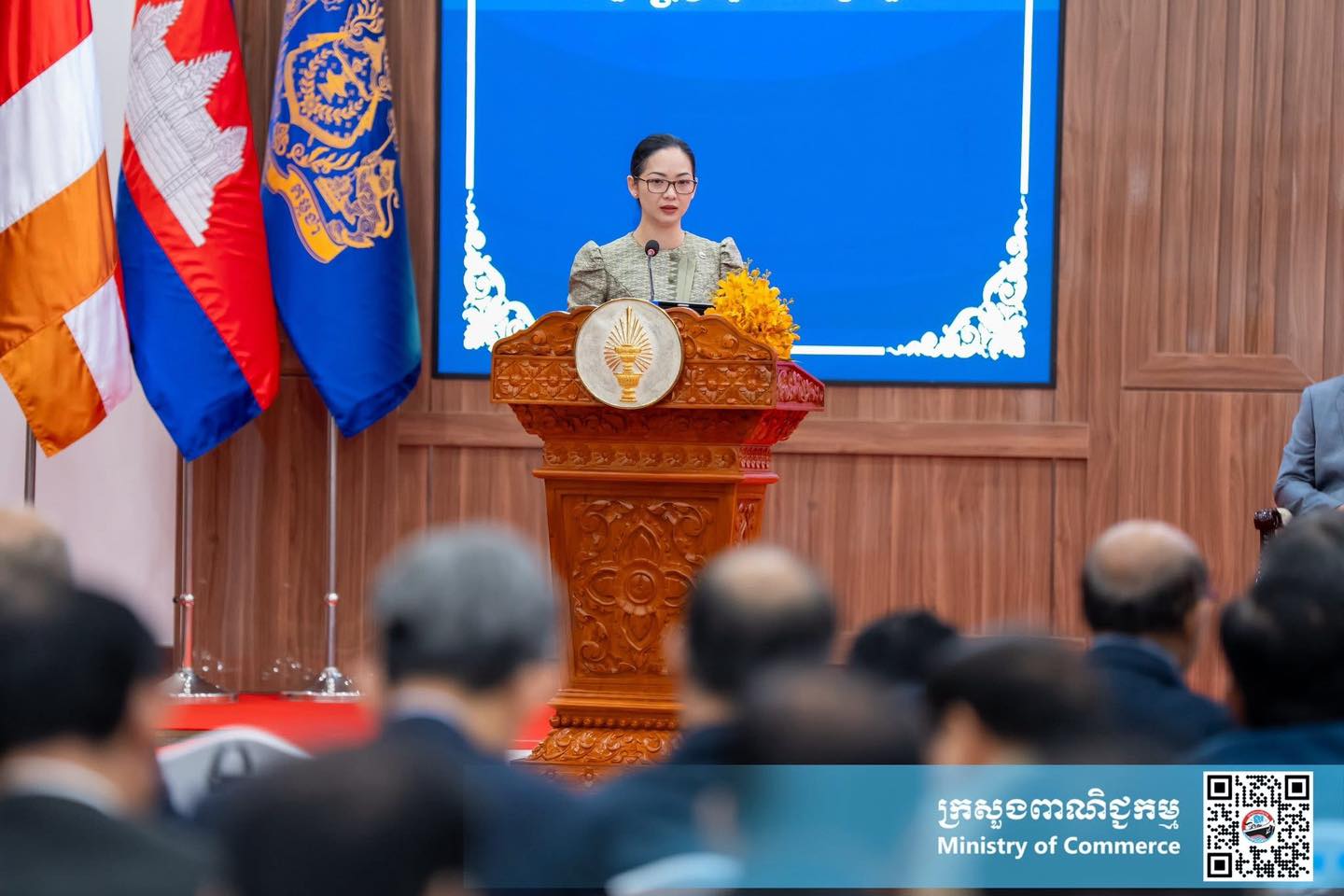 លោកស្រី ចម និម្មល