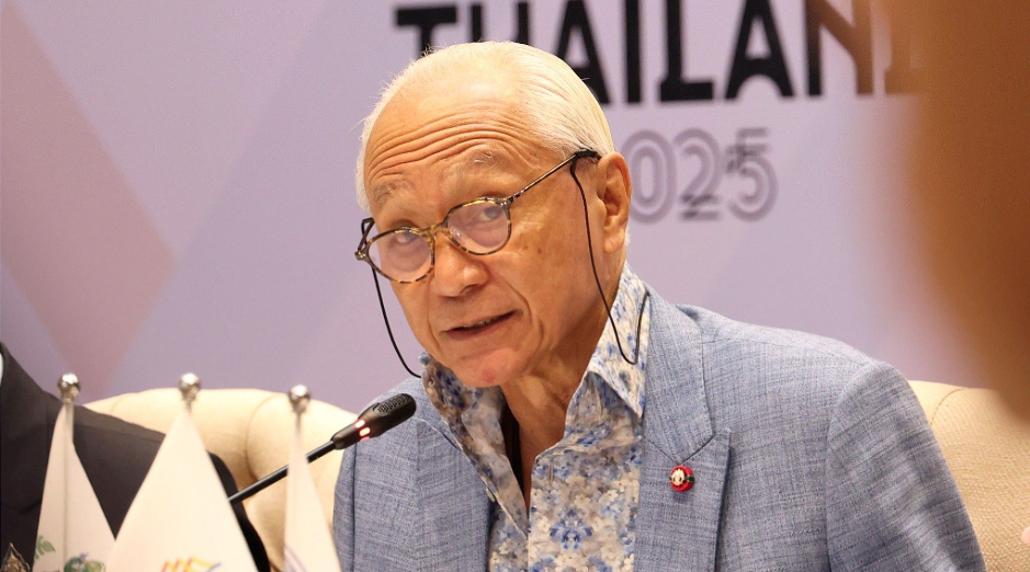 លោក ជ័យភាគ សិរិវឌ្ឍន៍ ชัยภาคย์ สิริวัฒน์