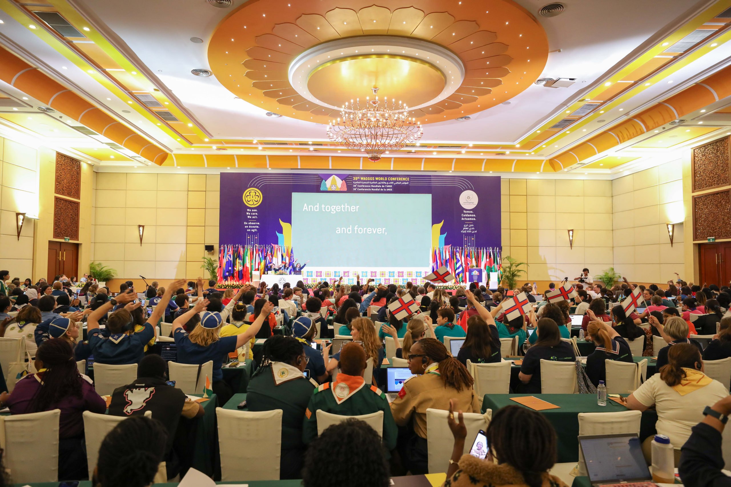 រូបភាព៖ GGAC (Girl Guides Association of Cambodia)