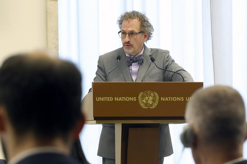 លោក គ្រីស្តូហ្វ័រ យ៉េវ&nbsp;