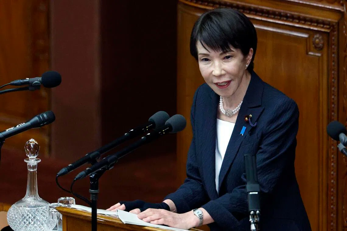 លោកស្រី&nbsp;សាណា តាកៃឈី