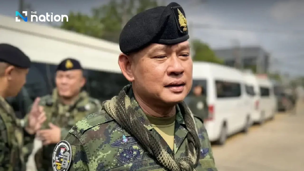 លោក បញ្ចពល តេជាតិវង្ស ណៈ អយុធ្យា,&nbsp;រូបភាព៖ The Nation