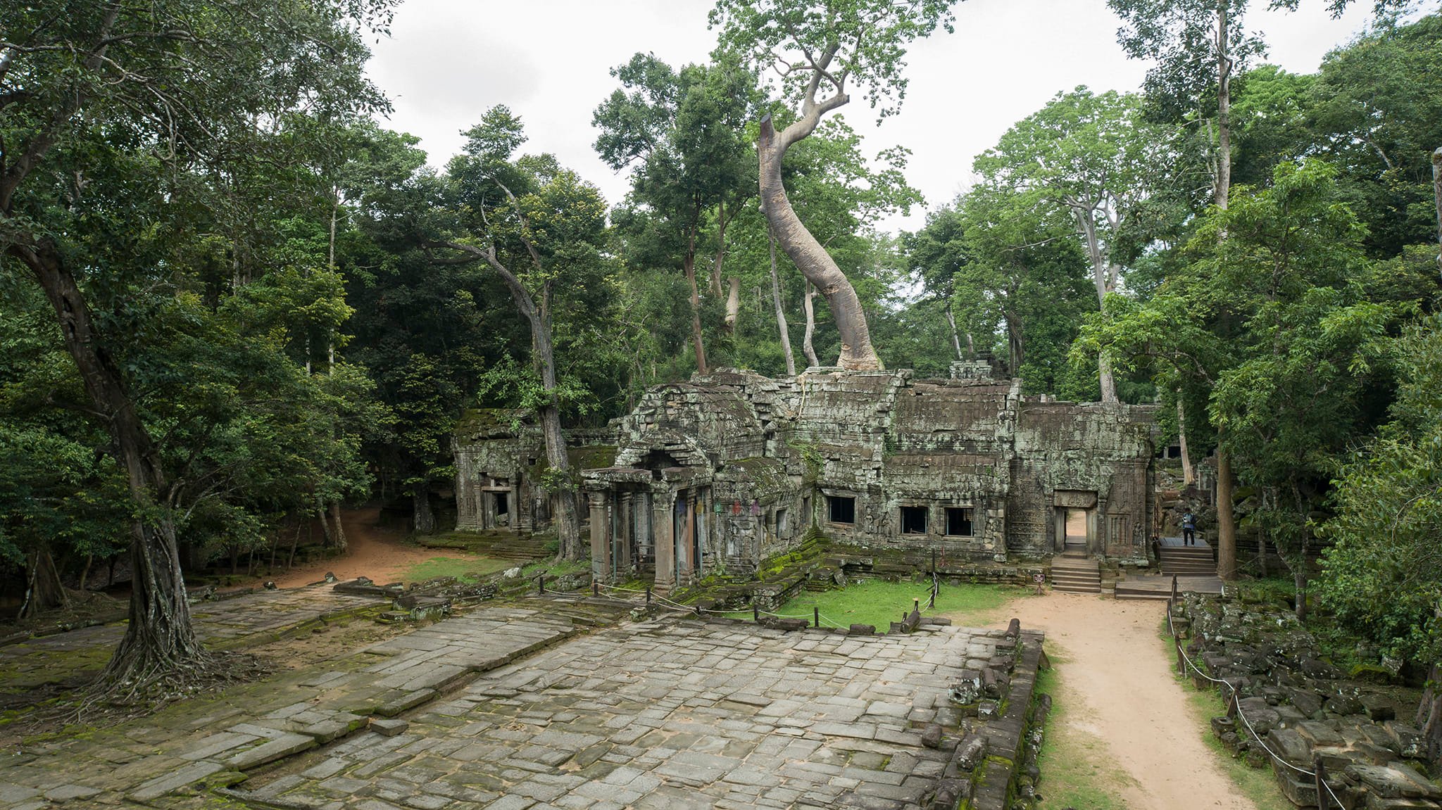 ប្រាសាទតាព្រហ្ម&nbsp;