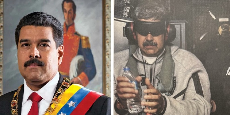 លោក នីកូឡាស់ ម៉ាឌូរ៉ូ&nbsp;