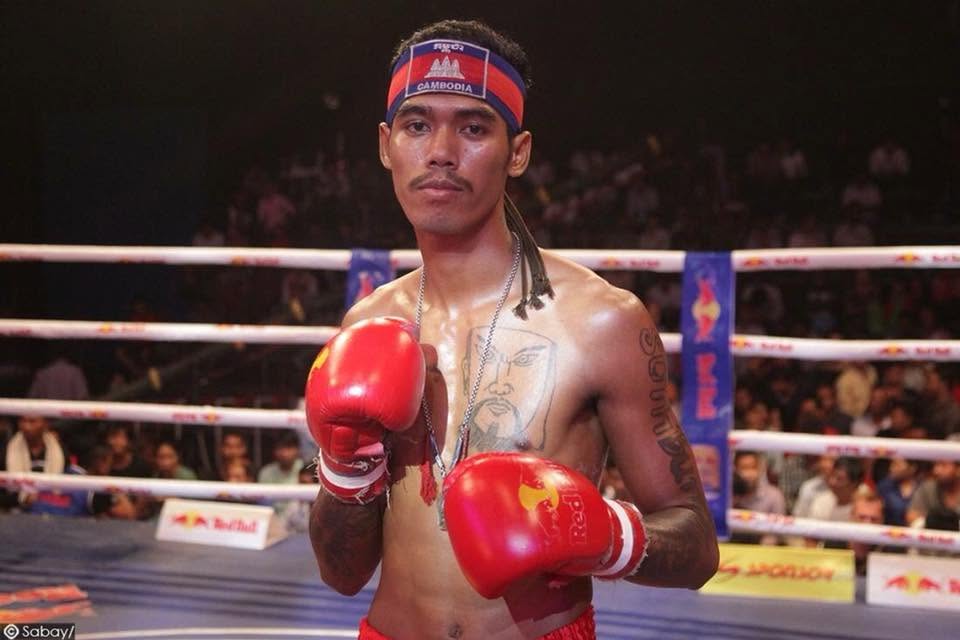 កីឡាករ សូត្រ ប៊ុនធី (សួន ចាន់នី) ចូលមកជំនួស