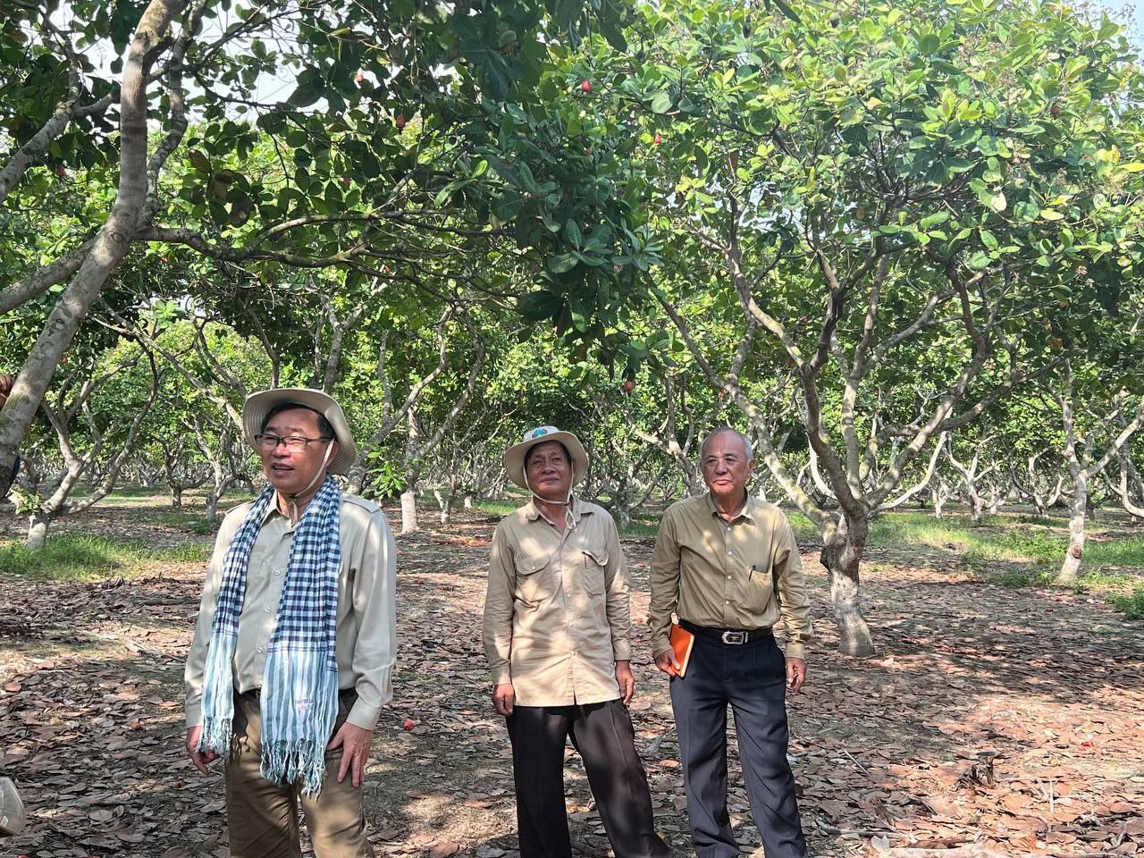 រូបភាពពីក្រសួងកសិកម្ម រុក្ខាប្រមាញ់ និងនេសាទ