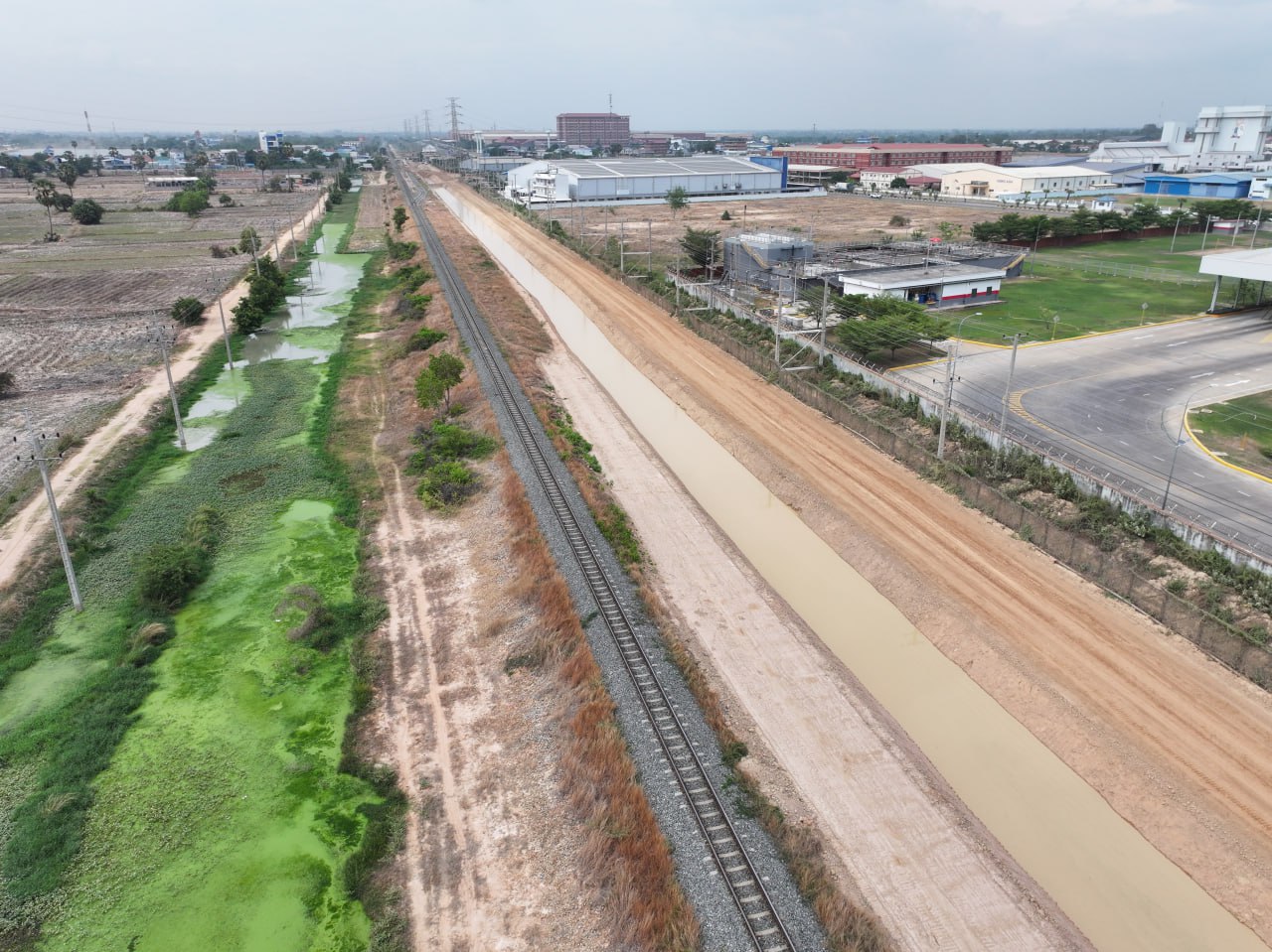 រូបភាពពីក្រសួងសាធារណការ និងដឹកជញ្ជូន