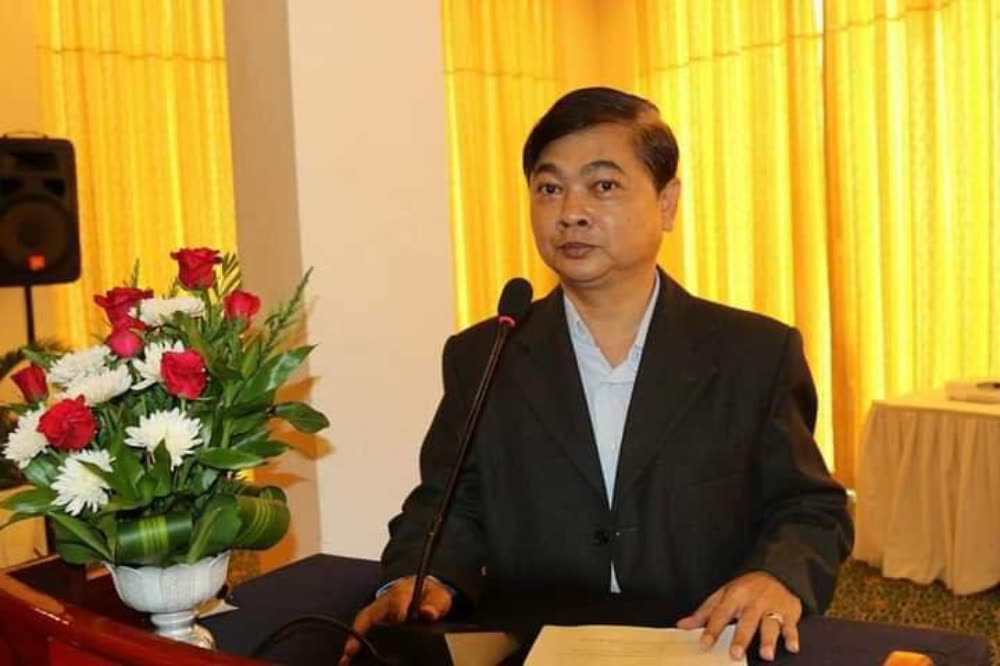 លោក សុទ្ធ គឹមកុលមុន្នី&nbsp;