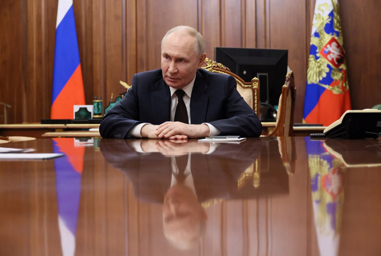 លោក វ៉្លាឌីមៀ ពូទីន