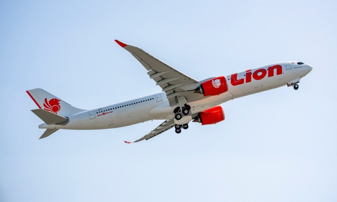 ក្រុមហ៊ុន Lion Air របស់ឥណ្ឌូណេស៊ី
