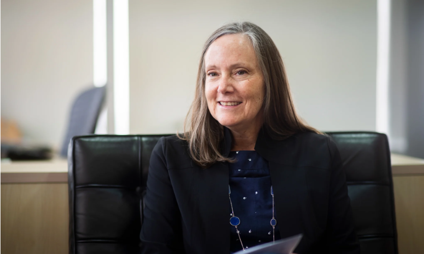 លោកស្រី Melinda Good