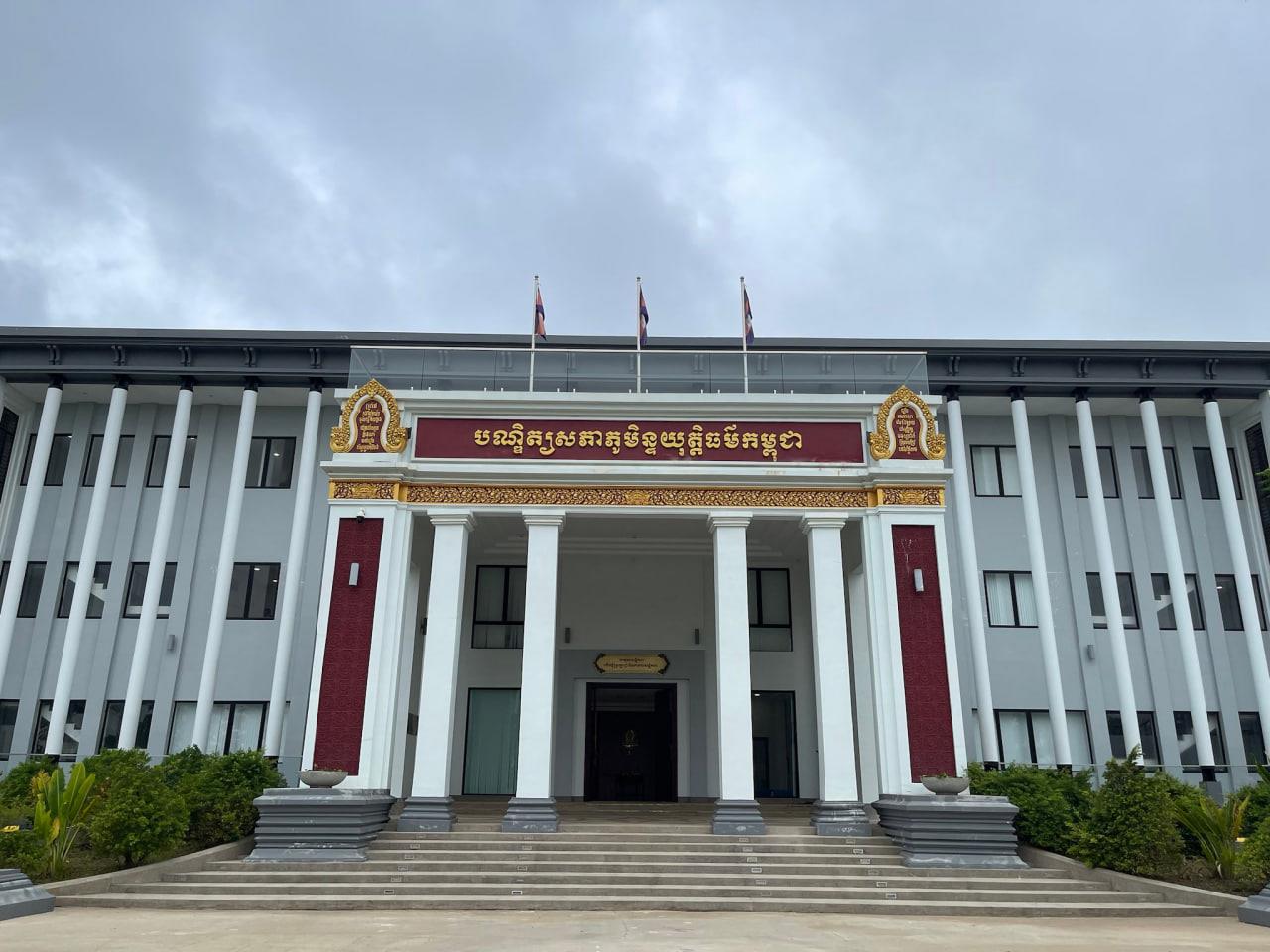 រូបភាពឯកសារ៖ ដំណើរការប្រឡើងកាលពីឆ្នាំ២០២៥