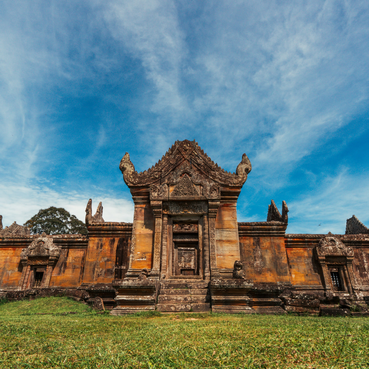 រូបភាពប្រាសាទព្រះវិហារ៖ ប្រភព៖ រៀនថត