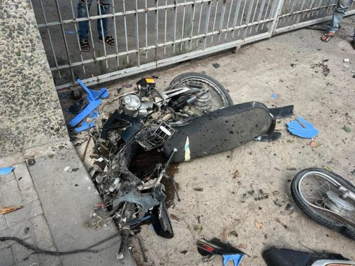 គ្រោះថ្នាក់ដែលបានកើតឡើងកាលពីកន្លងទៅ