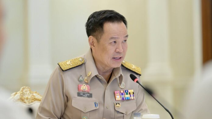 លោក អនុទីន ឆានវីរគុល&nbsp;