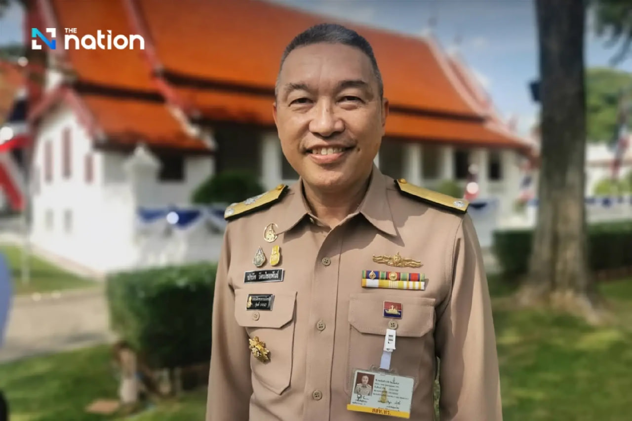 លោក ប៉ារ៉ាច់ រតនាឆៃយ៉ាប៉ាន់,&nbsp;រូបភាព៖ The Nation