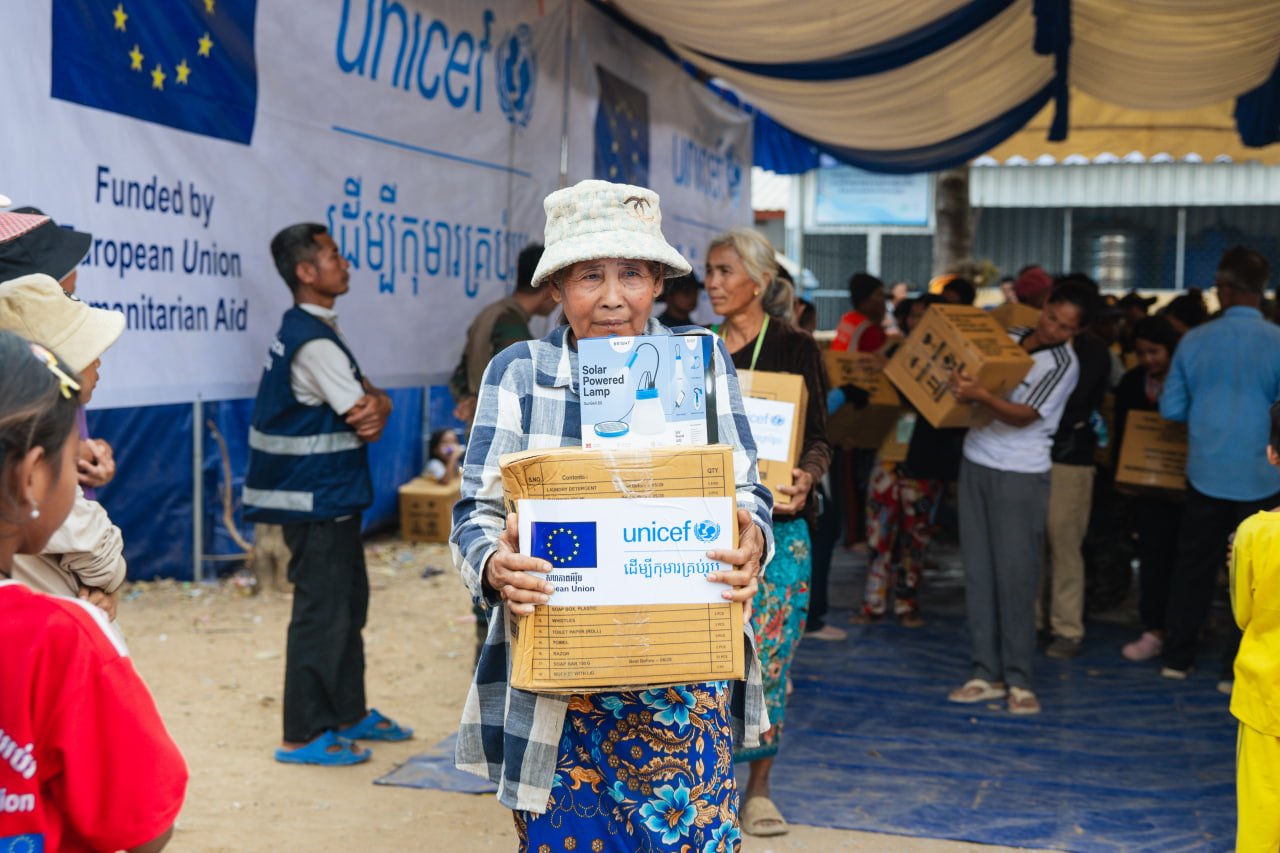 រូបភាព៖ អង្គការយូនីសេហ្វ