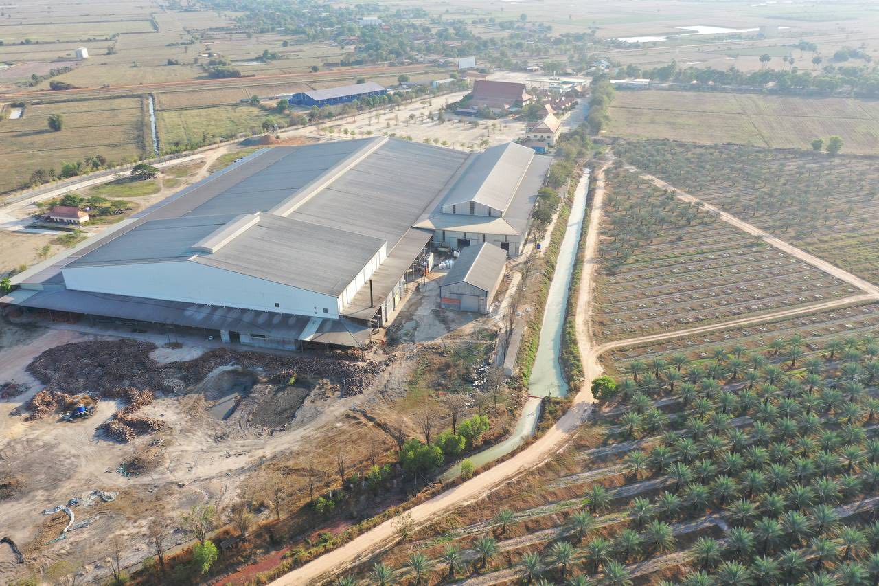 រុមហ៊ុន ជាហ្គួ អេហ្គ្រី​ខលឆឺរ័ល ថេកណឡជី (ខេមបូឌា) ឯ.ក&nbsp;(JIAGUO AGRICULTURAL TECHNOLOGY (CAMBODIA) CO., LTD.)&nbsp;&nbsp;