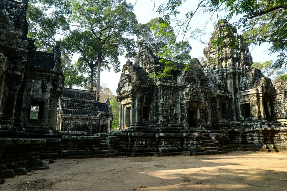 ប្រាសាទធម្មនន្ទ&nbsp;