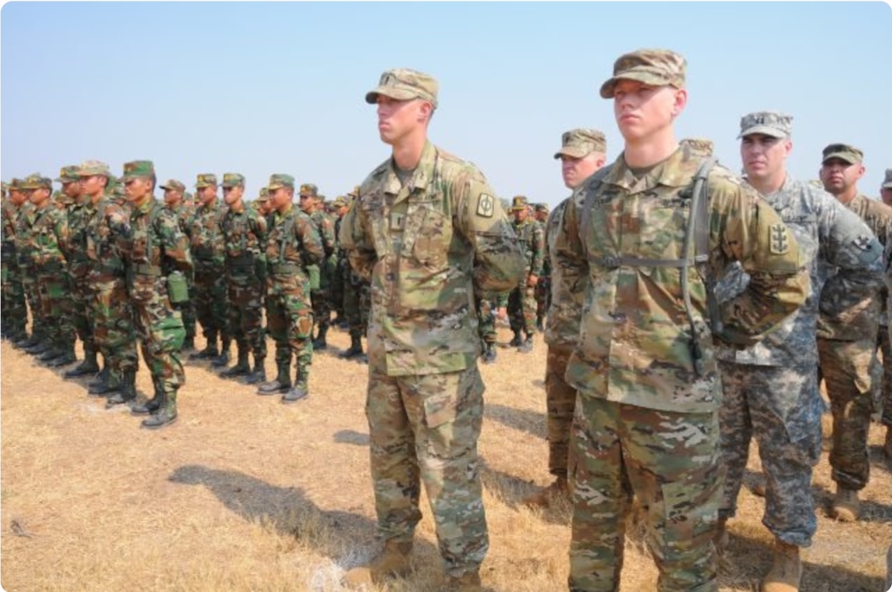 កងទ័ពអាម៉េរិក