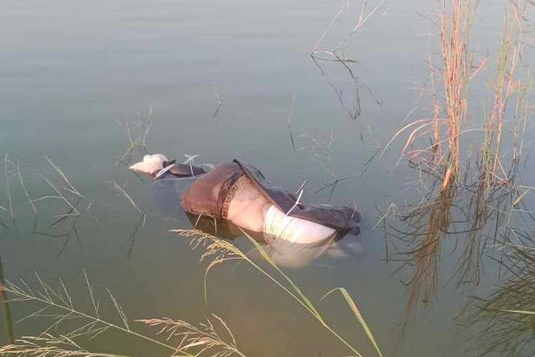 សពជនរងគ្រោះអណ្តែតនៅអាងអូរខៃដន