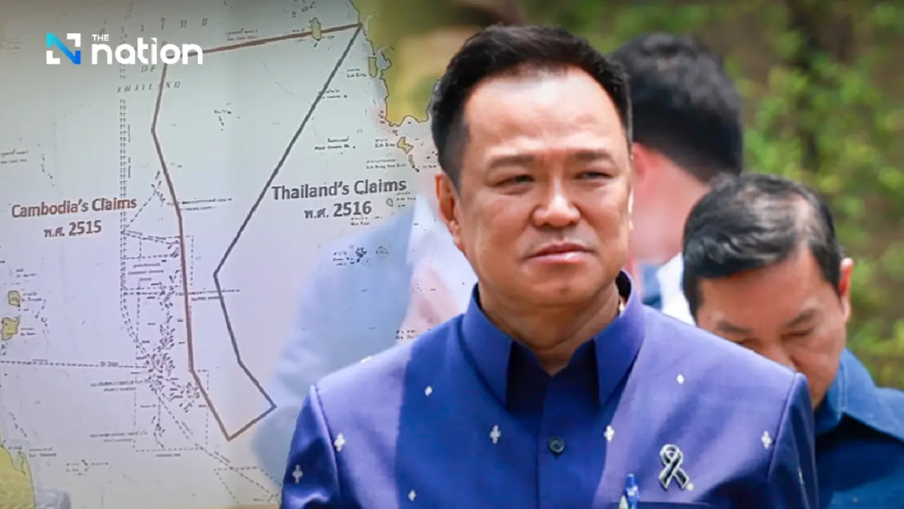 លោក អនុទីន ឆានវីរគុល,&nbsp;រូបភាព៖ The Nation